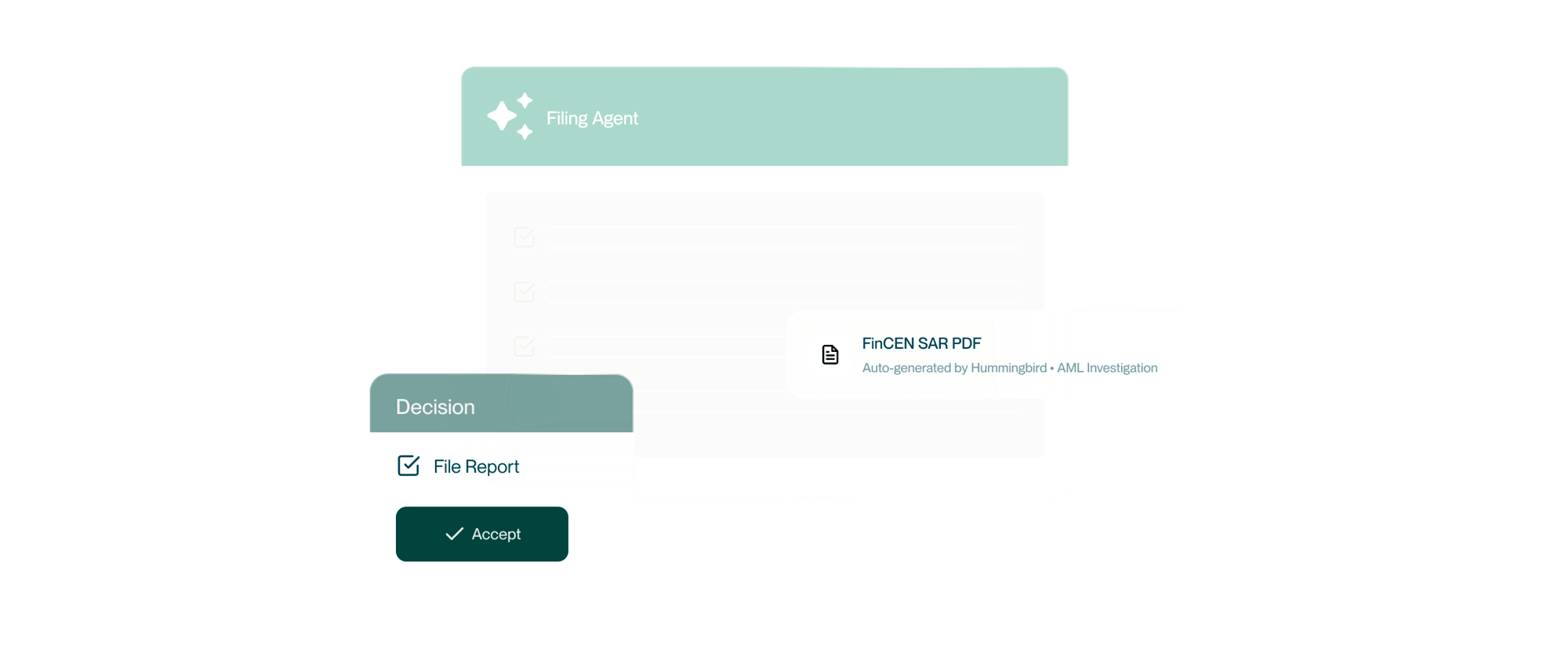 AI Agent Product Image - SAR Agent