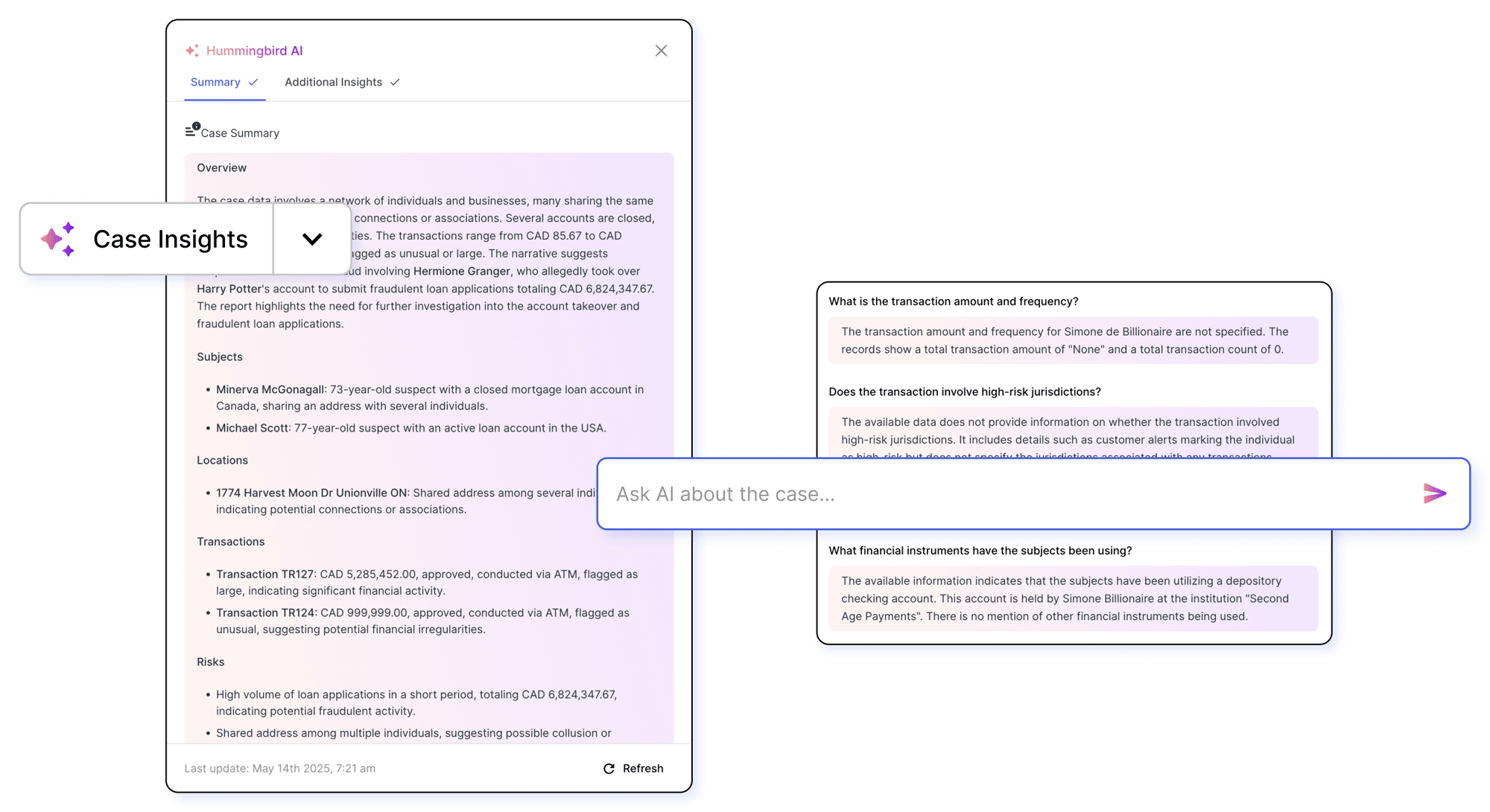 AI_Case_Insights