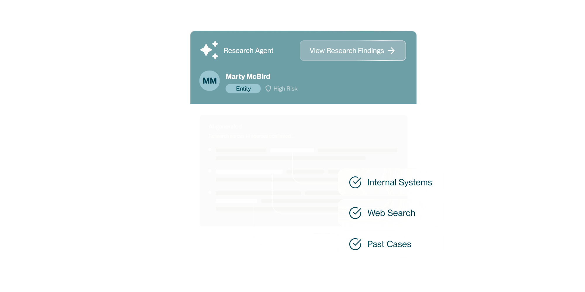 Entity Research - Stylized Mock Alt