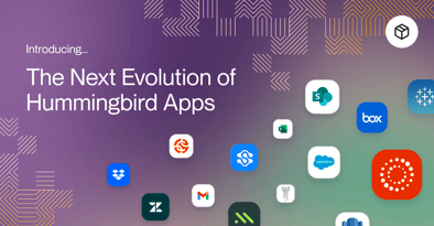 The Next Evolution of Hummingbird Apps: Instantly Discover, Access, and Buy Market-Leading Third-Party Data