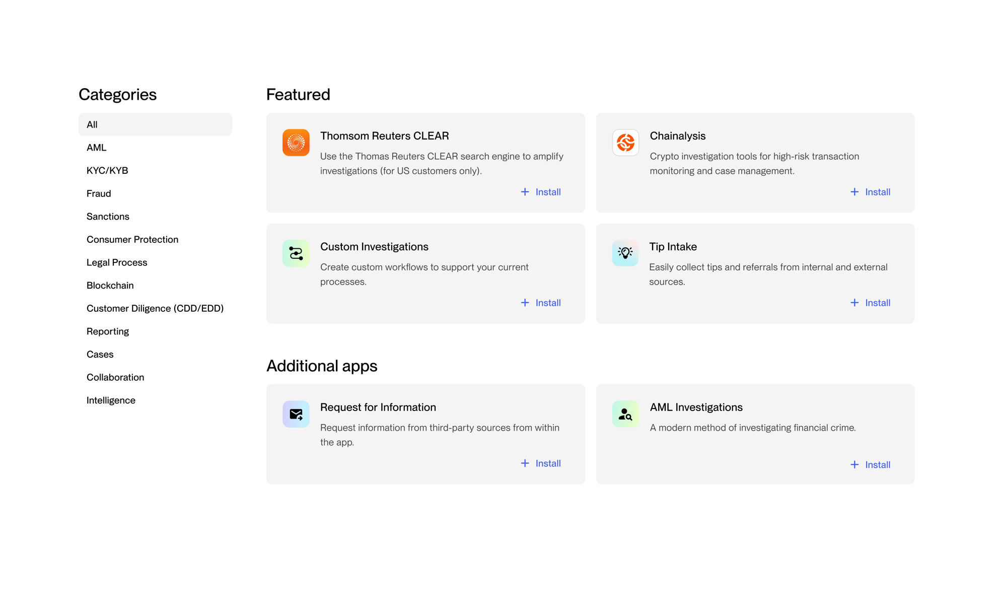 gov-apps