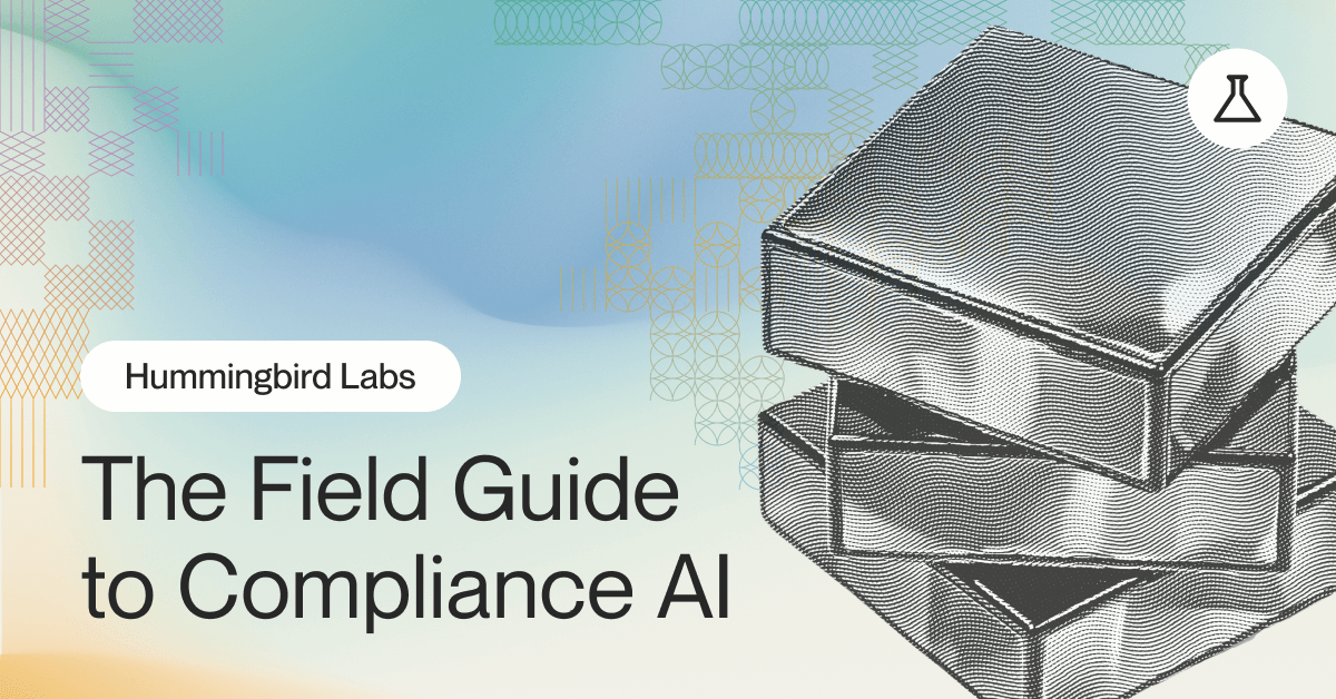 The Field Guide to Compliance AI