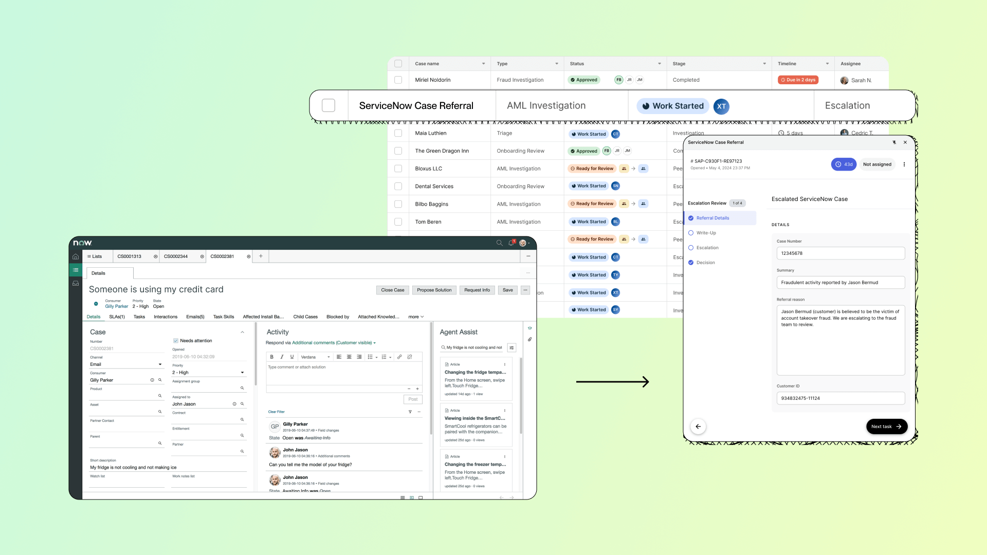 ServiceNow