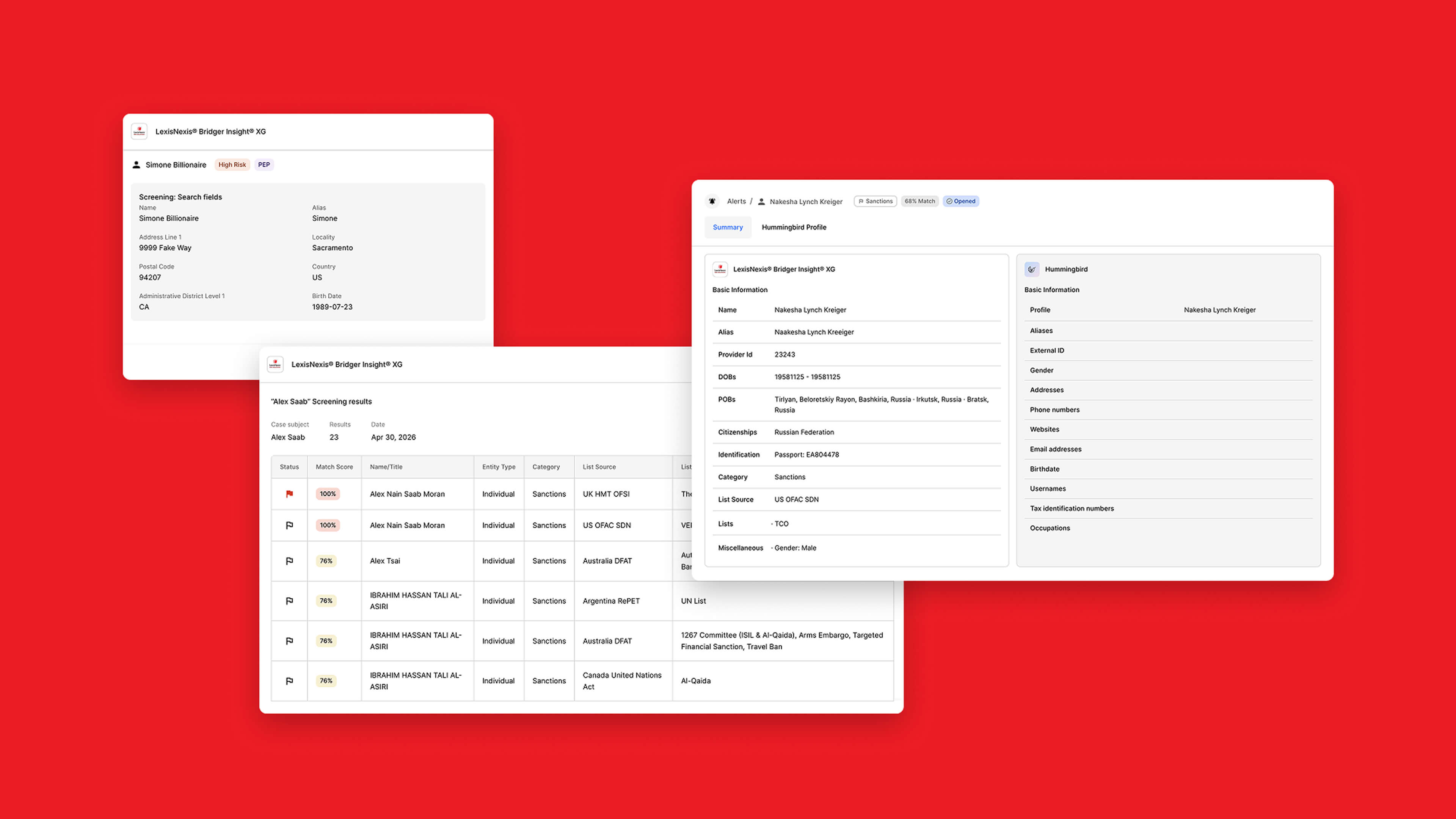 LexisNexis® Risk Solutions