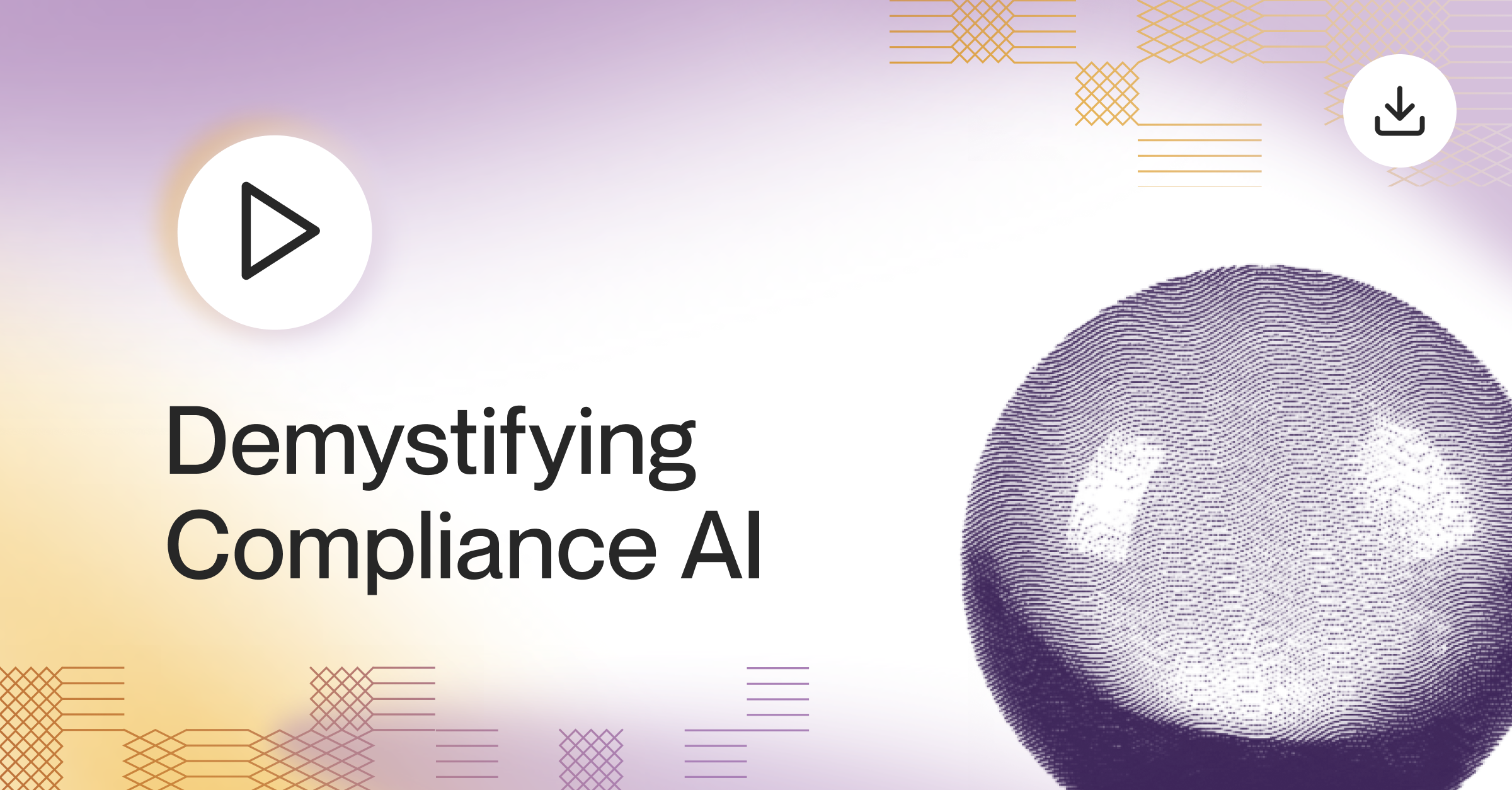 On-Demand: Demystifying Compliance AI: The Do’s, the Don’ts, and Lessons Learned