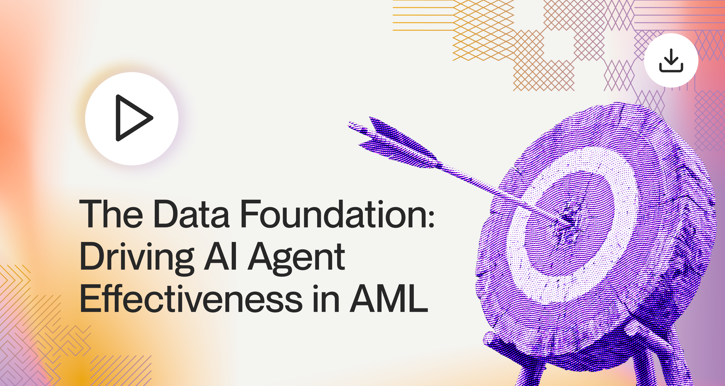 On-Demand: The Data Foundation Driving Effective AI Agents in AML