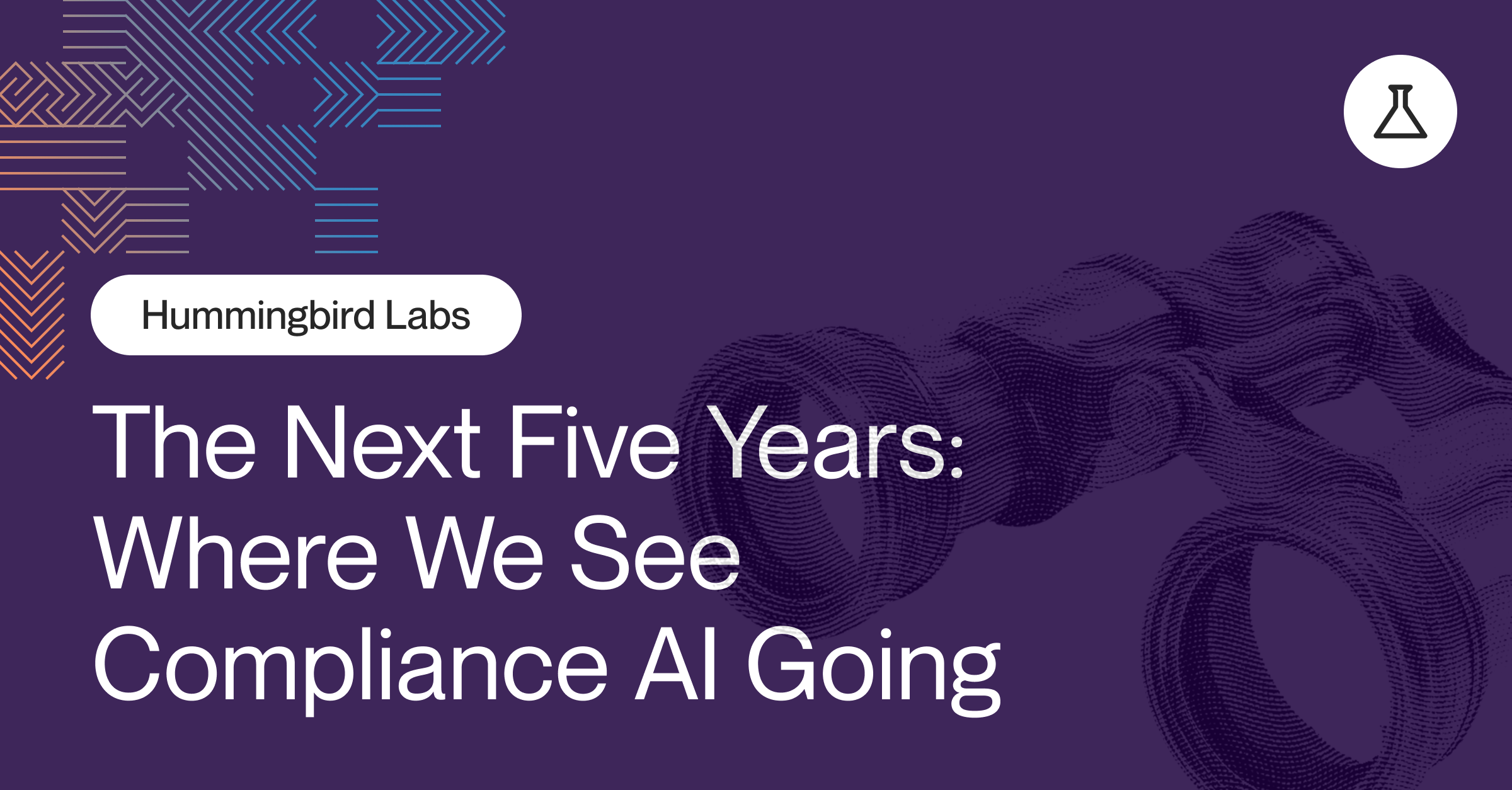 The Next Five Years: Where We See Compliance AI Going