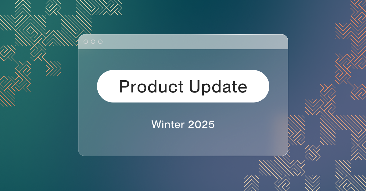 Winter '25 Product Update: Alert Enrichment for Transaction Monitoring, Configurable Customer Screening, AI for Complex Narratives, and More 