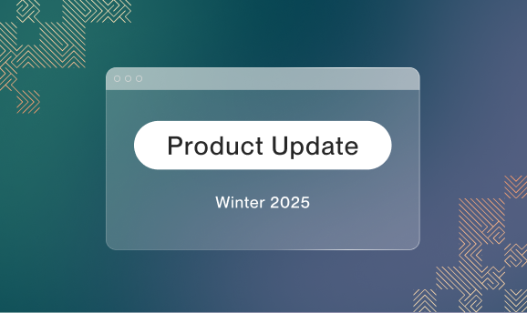 Winter 25 Product Update_Main_Nav